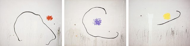 一个被诅咒男子的希冀之一、二、三Hope of a Condemned Man I-II-III, 1973