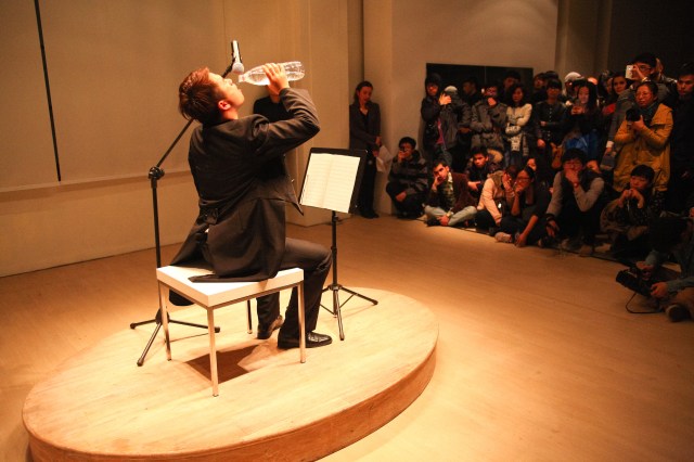 Gao Mingyan Drip Event 2011 高铭研 滴水事件 2011 