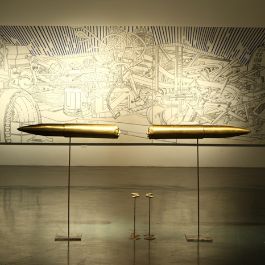 Unreview of “The Couple Show!”墨虎恺的非展评