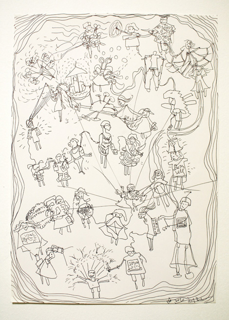 刘毅&SIVA学生,通