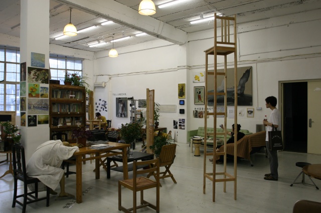 Bizart比翼艺术空间，展览“当我们谈论艺术时，我们在谈论什么？”