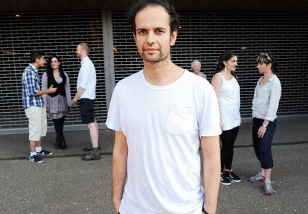 在空间里对话——Tino Sehgal@上海“占领舞台”项目