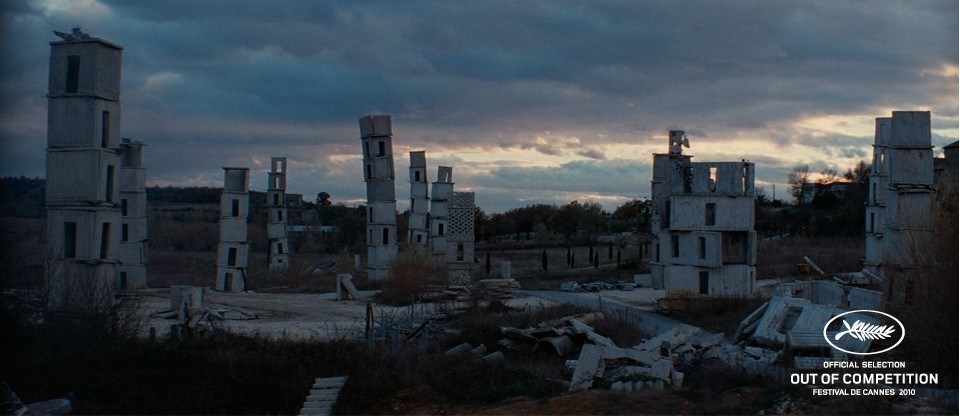 Over your cities grass will grow – A film of the work of Anselm&nbsp;KIEFER