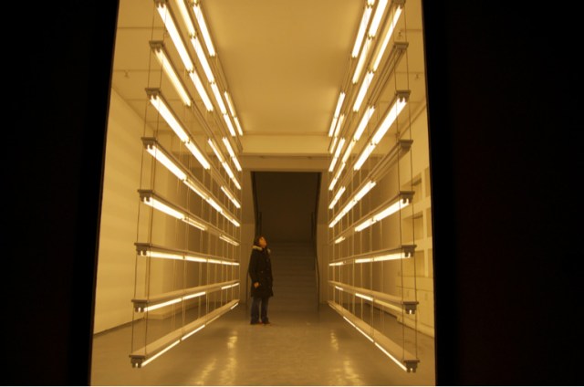 Qingjin,2008,TL lights,spot lights,PC,iron wire,10x4x3m