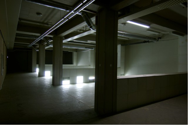 Schakels,w139,Amsterdam,2006.System ceiling materials,PC,21x6x3m