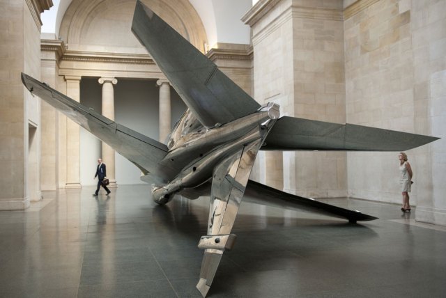 Fiona Banner, Harrier and Jaguar, 2010