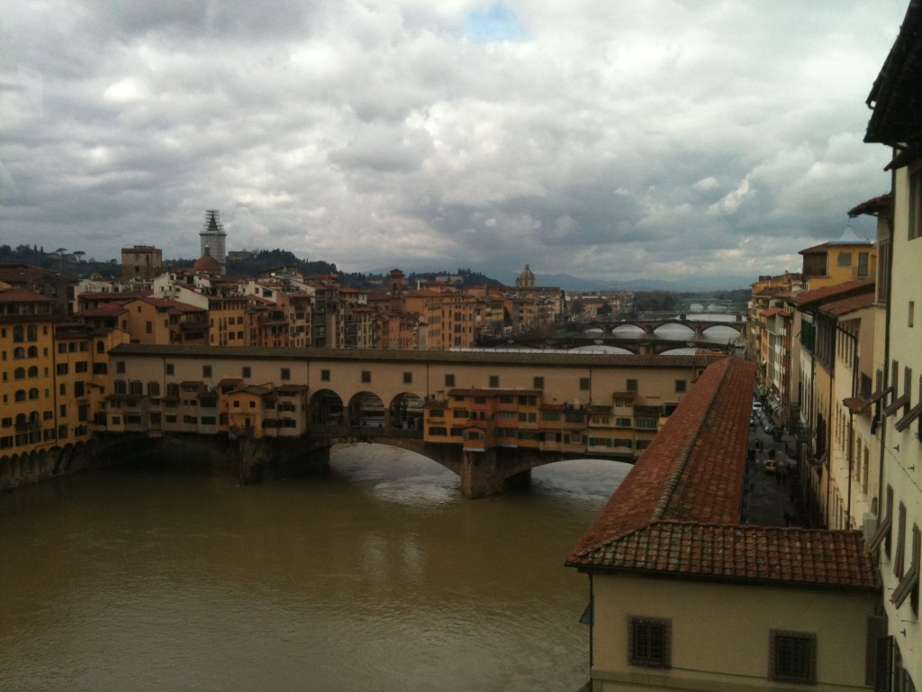 意大利乌菲齐艺术之旅