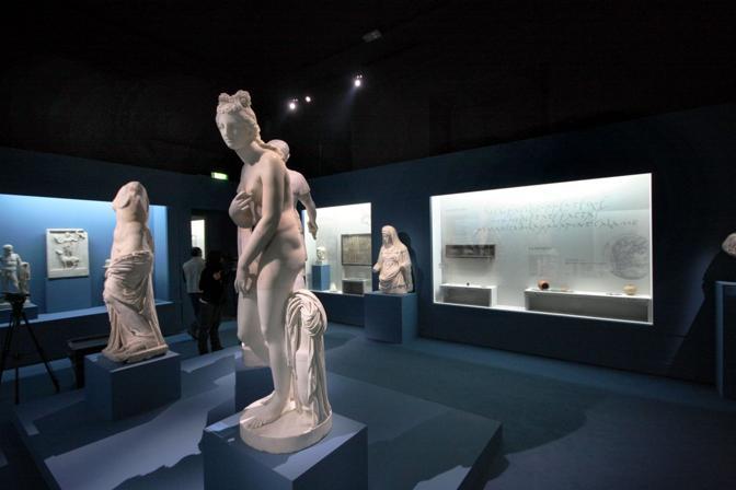 双帝展——中国、意大利文化交流之桥 I DUE&nbsp;IMPERI