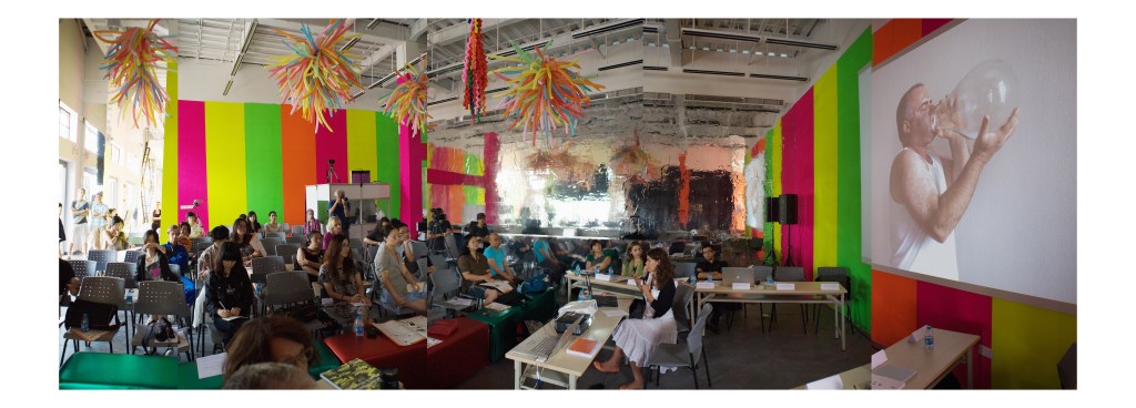 《迁徙、异变与互相干扰的身份》专题研讨会实录 ——第七届亚欧艺术营——2009/2010视觉艺术工作坊