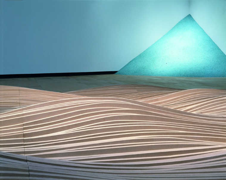 格瑞美术馆(Grey Art Gallery)馆长林恩-甘佩特（Lynn GUMPERT）讲座