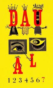 艺术期刊《骰子的第七面》代表性杂志封面