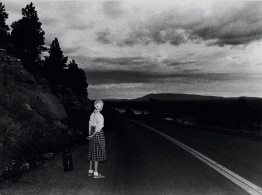 "hitchhiker",untitled,1979 "hitchhiker",untitled,1979