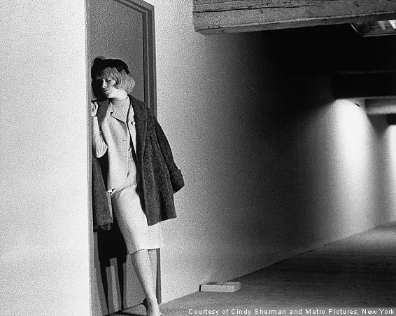 'Untitled Film Still', 1977,courtesy of Cindy Sherman and Metro Pictures, New York