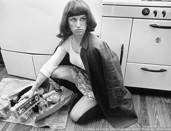 'Untitled Film Still', 1978,courtesy of Cindy Sherman and Metro Pictures, New York