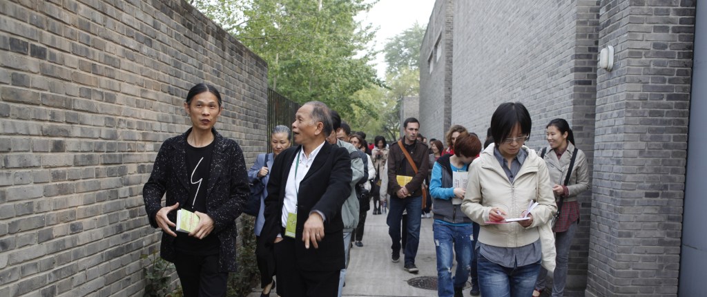 从上海到北京，从北京到上海