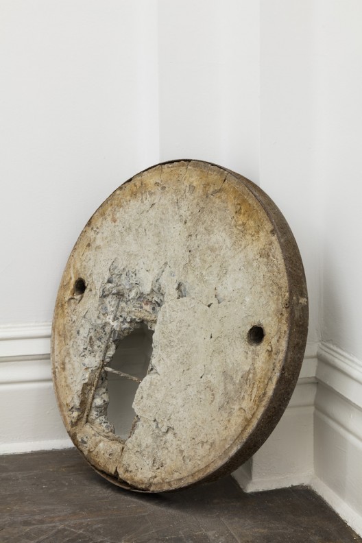 苏畅个展“小径”