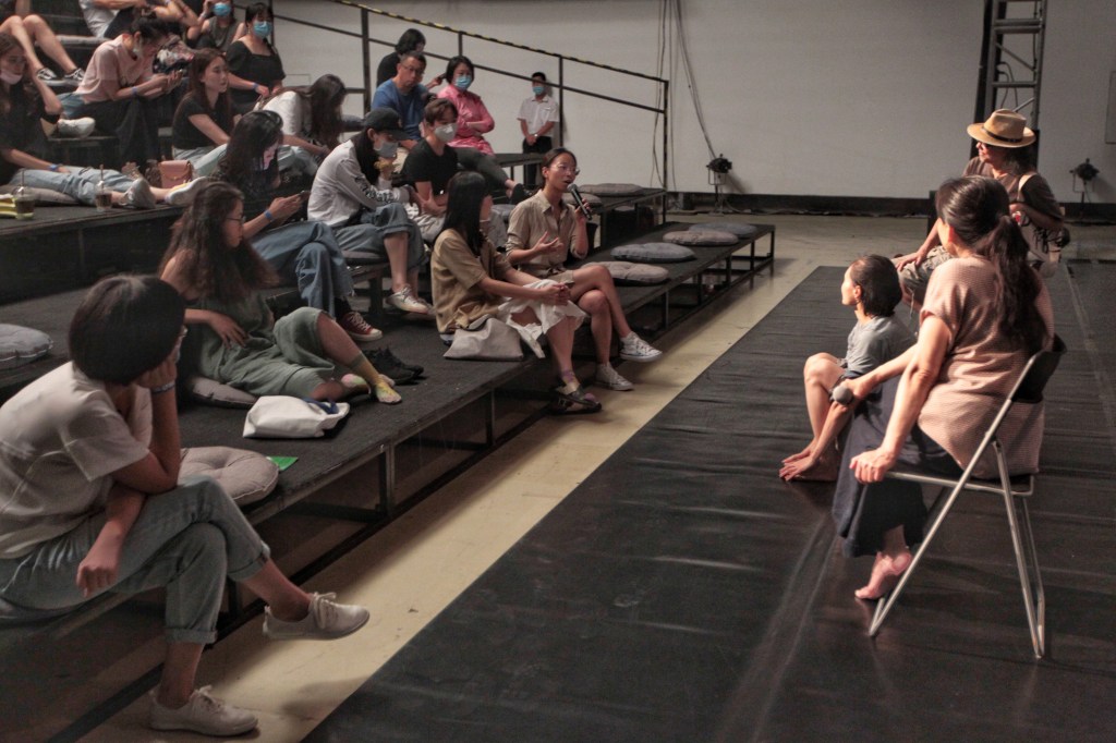 Life-Dance: Bodies embedded with&nbsp;Memories