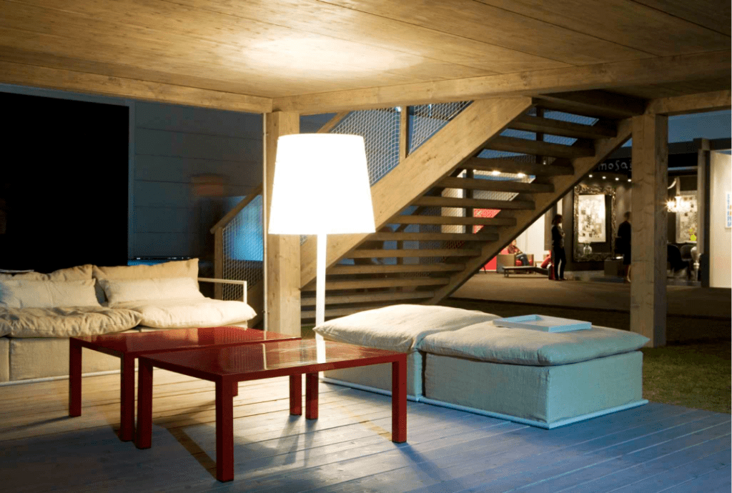 Aldo Cibic的五个房间:看用兼备的设计