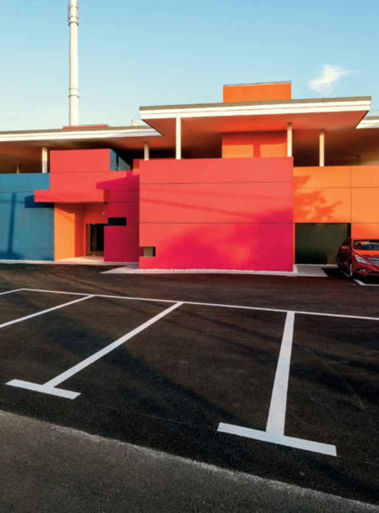 艺术展落幕后，没落小村庄里默默生长的空间