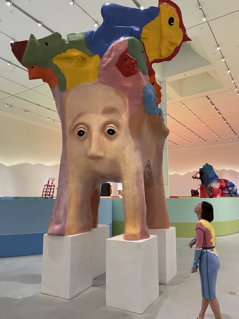 密码保护：美术馆奇遇记