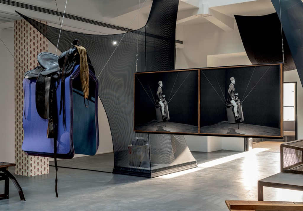 Shanghai: Hu Yun: Mount&nbsp;Analogue