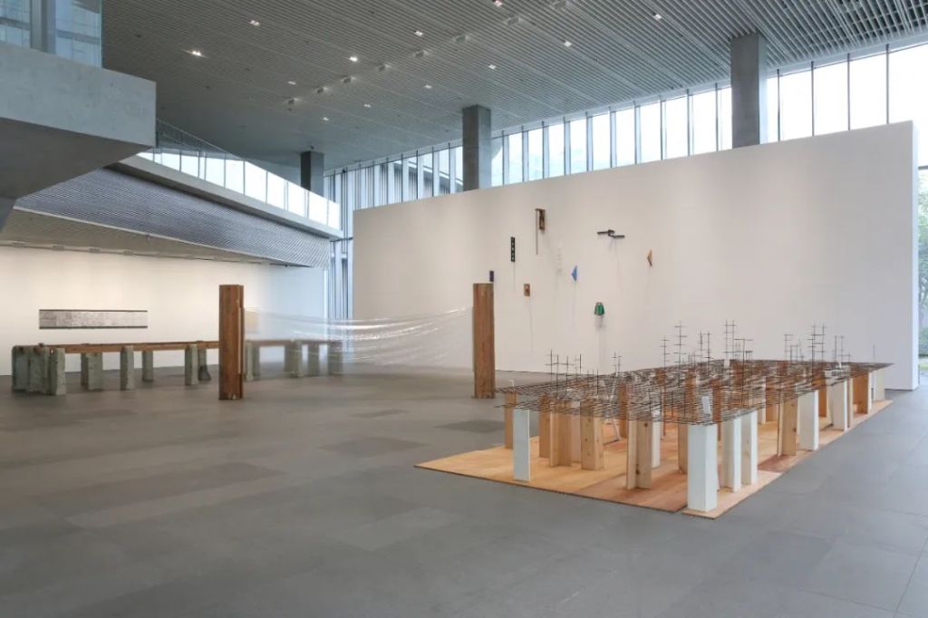 “空间物象”——菅木志雄的场域实践