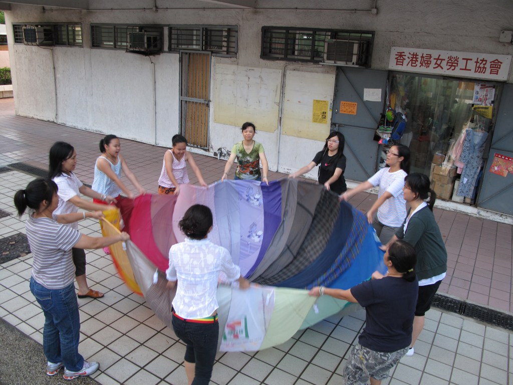 林岚：艺术，助人为乐