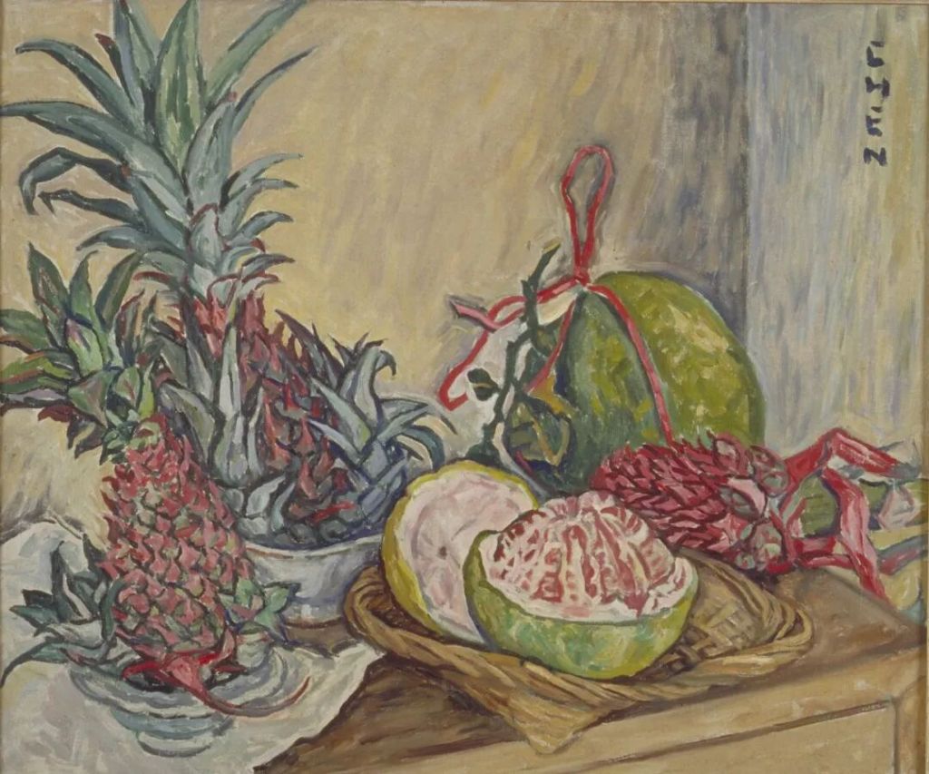 无花果、春笋与榴莲：张荔英的心安之处